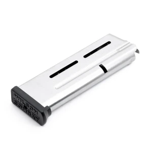 MAGAZINE, 1911, ELITE TACTICAL, 9MM, COMPACT, 9 ROUND, ETM BASE PAD