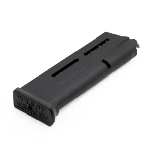 MAGAZINE, 1911, ELITE TACTICAL, 9MM, COMPACT, 9 ROUND, ETM BASE PAD, BLACK FLUOROPOLYMER FINISH