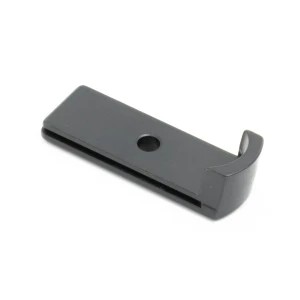 BASE PAD, ETM, LO-PROFILE, 9MM, STEEL, BLACK