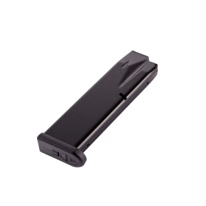 MAGAZINE, BERETTA 92FS FULL-SIZE, 9MM, 18 ROUND, MEC-GAR
