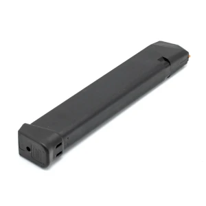 MAGAZINE, GLOCK 17, 9MM, 33 ROUND
