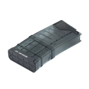 MAGAZINE, AR-15, .458 SOCOM, 7 ROUND, POLYMER | LANCER