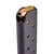 MAGAZINE, 1911, .45 ACP, FULL-SIZE, 8 ROUND, CHIP MCCORMICK CUSTOM | POWER MAG, STAINLESS WITH BLACK FINISH