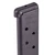 MAGAZINE, 1911, .45 ACP, FULL-SIZE, 8 ROUND, CHIP MCCORMICK CUSTOM | POWER MAG, STAINLESS WITH BLACK FINISH