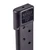 MAGAZINE, 1911, .45 ACP, FULL-SIZE, 10 ROUND, CHIP MCCORMICK CUSTOM | POWER MAG, STAINLESS WITH BLACK FINISH
