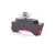 FRONT SIGHT, EDC X9, SNAG-FREE, RED FIBER OPTIC, .180"