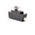 FRONT SIGHT, EDC X9, SNAG-FREE, GOLD BEAD, .180"