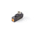 FRONT SIGHT, EDC X9, SNAG-FREE, GREEN TRITIUM WITH ORANGE OUTLINE, .200"