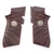 GRIPS, EDC X9, AGGRESSIVE STARBURST, G10, BLACK CHERRY