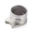 BUSHING, 1911 BARREL, COMMANDER, THICK FLANGE, BULLET PROOF, FULL-FIT, STAINLESS