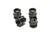 BUSHING, 1911, GRIPS, BLUE, PACKAGE OF 4