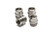 BUSHING, 1911, GRIPS, STAINLESS, PACKAGE OF 4