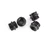 BUSHING, SLIM, 1911, GRIPS, HEX DRIVE, BLUE, PACKAGE OF 4, CHALLIS GRIPS