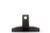 FRONT SIGHT, 1911, SNAG-FREE, COMPETITION, GREEN FIBER OPTIC, .170"
