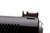 FRONT SIGHT, 1911, SNAG-FREE, COMPETITION, RED FIBER OPTIC, .150"