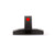 FRONT SIGHT, 1911, SNAG-FREE, COMPETITION, RED FIBER OPTIC, .170"