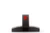 FRONT SIGHT, 1911, SNAG-FREE, COMPETITION, RED FIBER OPTIC, .200"