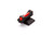 FRONT SIGHT, 1911, SNAG-FREE, RED, FIBER OPTIC, .170"