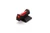 FRONT SIGHT, 1911, SNAG-FREE, RED, FIBER OPTIC, .180"