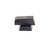 FRONT SIGHT, 1911, WILSON COMBAT/AMERIGLO SNAG-FREE, GREEN TRITIUM WITH ORANGE OUTLINE, .190"