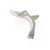 GRIP SAFETY, BEAVERTAIL, 1911, DROP-IN, GOVERNMENT, STAINLESS