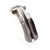 GRIP SAFETY, BEAVERTAIL, 1911, HIGH RIDE, STAINLESS