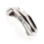 GRIP SAFETY, BEAVERTAIL, 1911, HIGH RIDE, STAINLESS