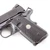 GRIPS, 1911, COMPACT, X-TAC, G10, BLACK, FLAT BOTTOM