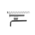 GUIDE ROD KIT, FULL-LENGTH, OFFICER'S