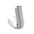 MAGWELL, ONE-PIECE, X-TAC, BULLET PROOF, FULL-SIZE, ROUND BUTT, STAINLESS