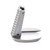 MAGWELL, ONE-PIECE, X-TAC, BULLET PROOF, FULL-SIZE, STAINLESS