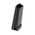 MAINSPRING HOUSING, FLAT, FULL-SIZE, ALUMINUM