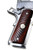 MEDALLION, TWO-TONE, WILSON COMBAT, SET OF 2