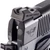 REAR SIGHT, 1911, BATTLESIGHT, SERRATED BLADE, BLACK