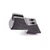 REAR SIGHT, 1911, BATTLESIGHT, SERRATED BLADE, BLACK