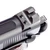 REAR SIGHT, 1911, BATTLESIGHT, SQUARE NOTCH, SERRATED BLADE, TRITIUM