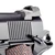 REAR SIGHT, 1911, BATTLESIGHT, SQUARE NOTCH, SERRATED BLADE, TRITIUM