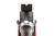 REAR SIGHT, 1911, LO-MOUNT, ADJUSTABLE, STANDARD BLADE