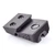 REAR SIGHT, 1911, TACTICAL ADJUSTABLE BATTLESIGHT (TAB), SERRATED BLADE, BLACK