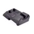 REAR SIGHT, 1911, VICKERS ELITE, SQUARE NOTCH, SERRATED BLADE, BLACK