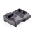 REAR SIGHT, 1911, VICKERS ELITE, SQUARE NOTCH, SERRATED BLADE, BLACK