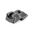 REAR SIGHT, EDC X9S/SFX9, BATTLESIGHT, CONCEALMENT, SERRATED BLADE, TRITIUM
