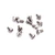 SCREW, 1911, GRIPS, SLOT HEAD, STAINLESS, PACKAGE OF 12
