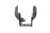 THUMB SAFETY, AMBIDEXTROUS, HIGH RIDE, 1911, STAINLESS