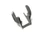 THUMB SAFETY, AMBIDEXTROUS, HIGH RIDE, 1911, STAINLESS