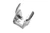 THUMB SAFETY, AMBIDEXTROUS, TACTICAL LEVER, 1911, BULLET PROOF, STAINLESS