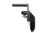 THUMB SAFETY, SINGLE SIDE, WIDE LEVER, 1911, BULLET PROOF, BLUE