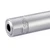 BARREL THREAD PROTECTOR, 1/2"X28 THREAD, .740", STAINLESS