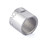 BARREL THREAD PROTECTOR, 11/16"X24 THREAD, .800", STAINLESS