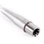 BARREL, .260 REMINGTON, TACTICAL HUNTER, 20", FLUTED, STAINLESS, GLASS BEAD, 1-8